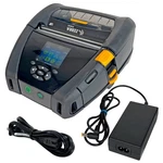 Zebra ZQ630 Mobile Thermal Barcode Label Printer Bluetooth Wifi Usb No Battery. Fixed Price $377.15.