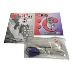 Cuecat Convergence Barcode Scanner Windows Cables Disc Key Instruction Set New. Fixed Price $16.95.