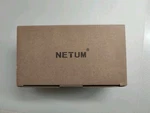 Netum NT-1228BC Bluetooth Barcode Scanner Compatible With 2.4G ,black. Fixed Price $14.99.