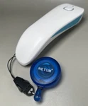 Netum 2D-C850 Upgraded Mini Wireless Qr Barcode Scanner Only 3 1 Bluetooth. Fixed Price $29.99.