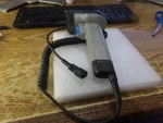 Psc Inc. Model: SP400HD Barcode Scanner. P/n: 180801-100000. Good Old Stock. Fixed Price $134.99.