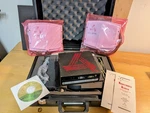 Alien Rfid B2450R01 Developer Kit - Nanoscanner, Antennas, 12 Battery Tags, Cd. Fixed Price $200.00.