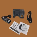 Zebra Model: Qln-ec Single Bay Ethernet Charging Cradle P1027405 #N1099. Fixed Price $46.99.