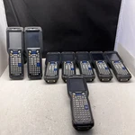 Intermec CK71 Mobile Handheld Computer Scanner Sold As Is Lot Of 8 H2. Fixed Price $399.99.