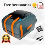 Zebra GX430T Thermal Transfer Label Printer 300 Dpi Usb Serial 1YR Warranty. Fixed Price $151.94.