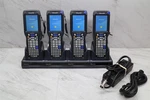 Lot Honeywell Barcode Scanner CK75AA6MN00A6400 Dock, Adapter, Android 6.0. Fixed Price $599.98.