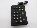 Honeywell Numeric Keypad For Thor Vehicle Mount Computer 9000161KEYBRD. Fixed Price $70.00.